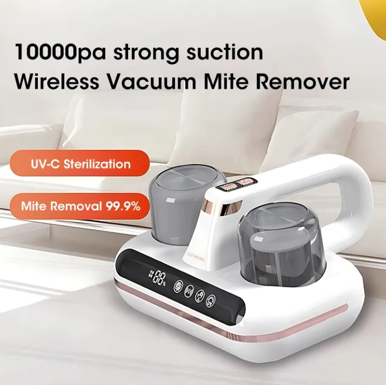 Velaré Haus™ UV Sofa & Mattress Vacuum