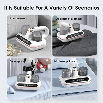 Velaré Haus™ UV Sofa & Mattress Vacuum