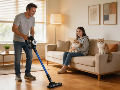 Velaré Haus Cordless Vacuum Cleaner